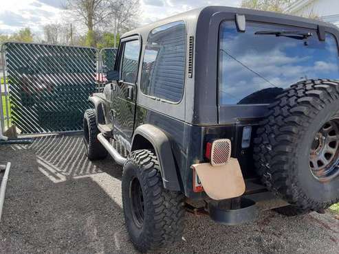 1993 jeep wrangler yj for sale in Dayton, OH