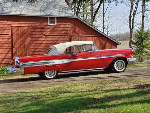 1957 Pontiac Star Chief for sale in Dodge Center, MN