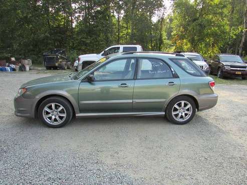 2006 Subaru Outback - cars & trucks - by dealer - vehicle automotive... for sale in Nicholson, PA