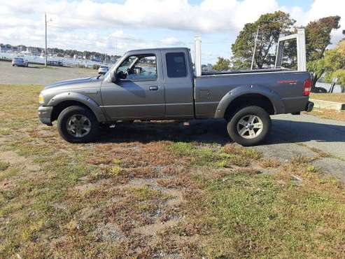 06 Ford Ranger - cars & trucks - by owner - vehicle automotive sale for sale in Danvers, MA