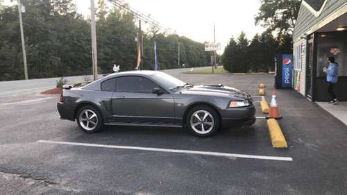 2004 Mustang Mach 1 - cars & trucks - by owner - vehicle automotive... for sale in HAMMONTON, NJ