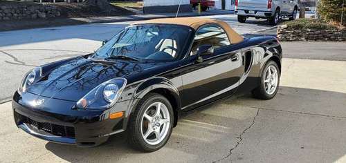 2001 Toyota MR2 Spyder Conv for sale in Manchester, NH