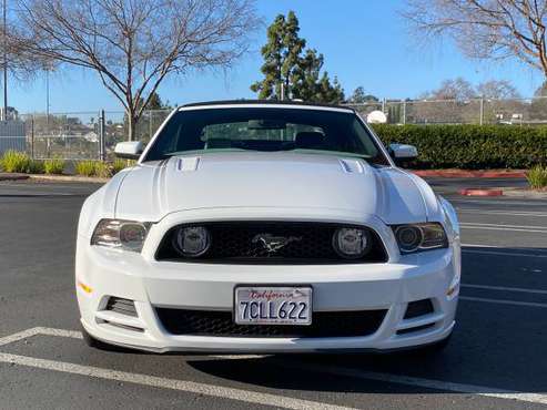 2014 Ford Mustang Convertible GT Premium for sale in Poway, CA