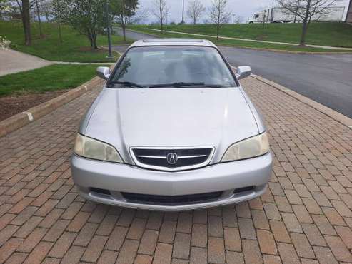 2001 Acura TL for sale in NOBLESVILLE, IN