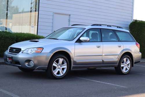 2007 Subaru Outback XT Limited - LOADED / NEW TIMING BELT / LOW... for sale in Beaverton, OR