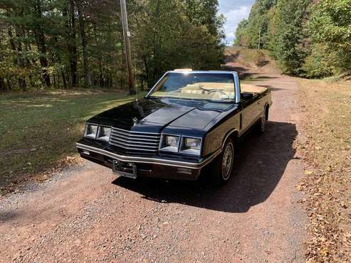 1982 Dodge 400 for sale in Everett, PA