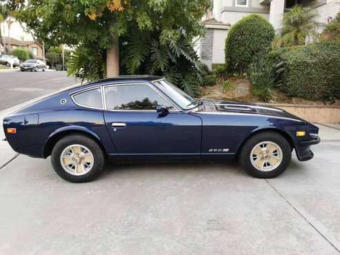 1977 Datsun 280Z CLEAN TITLE for sale in Chino Hills, CA