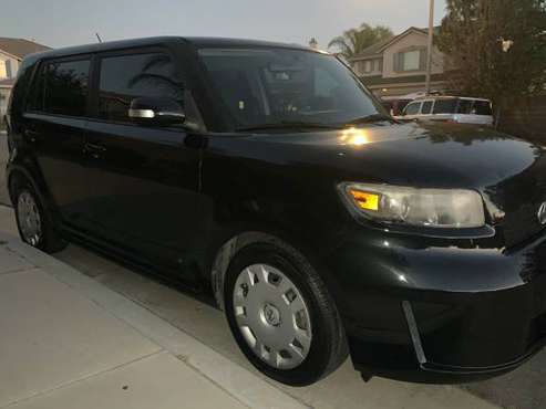 Ready to sell 2008 Scion xB Hatchback Stick shift - cars & trucks -... for sale in Norco, CA