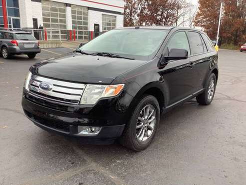 Low Miles! 2008 Ford Edge SEL! Great Price! - cars & trucks - by... for sale in Ortonville, OH