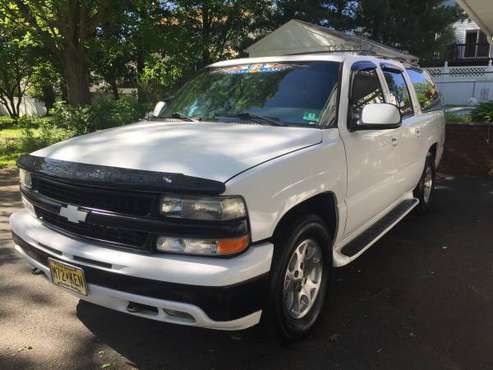 2006 Chevy Suburban for sale in Dover, NJ