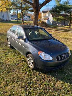 2010 Hyundai Accent GLS - cars & trucks - by dealer - vehicle... for sale in Trinway, OH