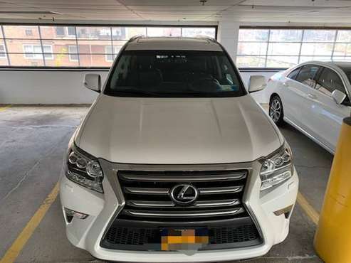 2017 LEXUS GX GX460 AWD PREM - cars & trucks - by owner - vehicle... for sale in Fort Lee, NY
