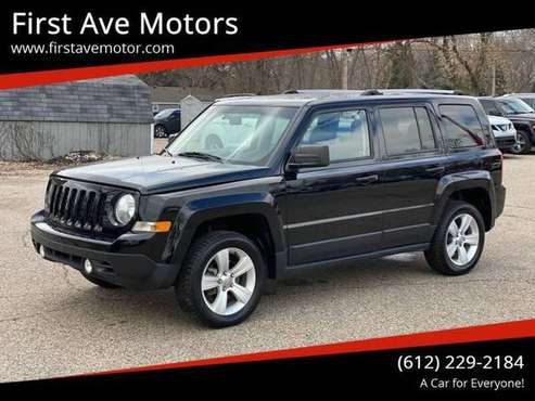 2015 Jeep Patriot Limited 4x4 4dr SUV - Trade Ins Welcomed! We Buy... for sale in Shakopee, MN