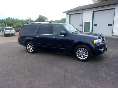 2015 Ford Expedition EXP Limited for sale in Zimmerman, MN