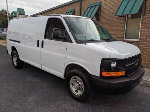 *2016 Chevrolet Express 2500 Cargo *We Financing EIN, ITIN & Bad Credi for sale in Knoxville, KY