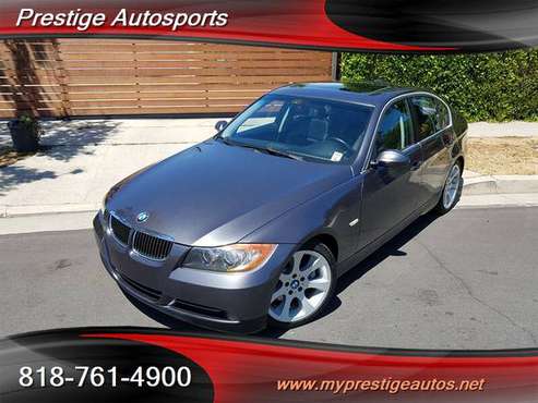 2006 BMW 3-Series 330i for sale in North Hollywood, CA