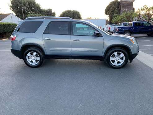 **2008 GMC Acadia** - cars & trucks - by owner - vehicle automotive... for sale in Watsonville, CA