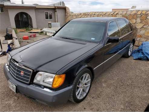 1990 Mercedes-Benz 660 for sale in Cadillac, MI