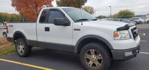05 FORD F-150 FX4 4WD SHORT BED- V8, AUTO, LOADED, CLEAN/ SHARP... for sale in Miamisburg, OH