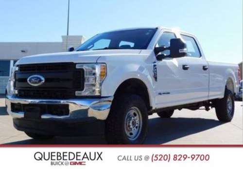 2017 Ford Super Duty F-250 SRW Oxford White LOW PRICE WOW! for sale in Tucson, AZ