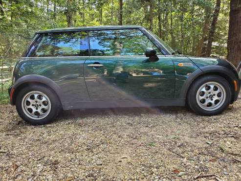 2005 Mini Cooper - cars & trucks - by owner - vehicle automotive sale for sale in Dameron, MD