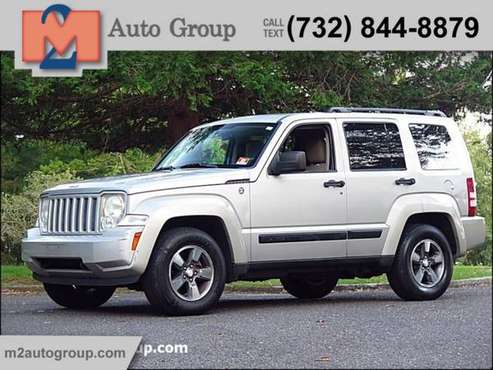 2008 Jeep Liberty Sport 4x4 4dr SUV - cars & trucks - by dealer -... for sale in East Brunswick, NY