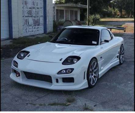 1992 Mazda RX-7 for sale in Clermont, FL