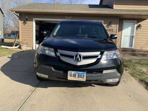 2008 Acura MDX - cars & trucks - by owner - vehicle automotive sale for sale in Sioux Falls, SD