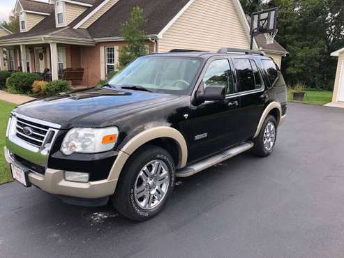 2008 Ford Explorer Eddie Bauer 4x4 for sale in Cookeville, TN