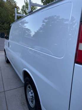 2007 Chevy Express Cargo Work Van LOW Miles for sale in Boulder, CO