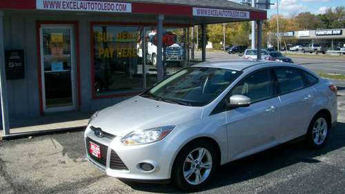 2013 Ford Focus- Buy Here Pay Here - Drive Today!!! - cars & trucks... for sale in Toledo, OH