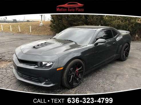 2014 Chevrolet Camaro SS - - by dealer - vehicle for sale in Lake Saint Louis, MO