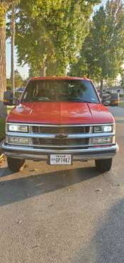 Dually silverado c3500 - cars & trucks - by owner - vehicle... for sale in Covina, CA