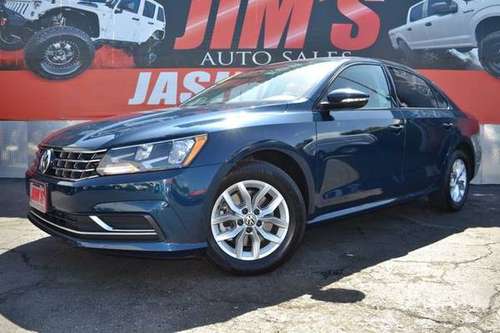 2018 Volkswagen Passat VW Backup Camera No Accidents Reported to... for sale in HARBOR CITY, CA