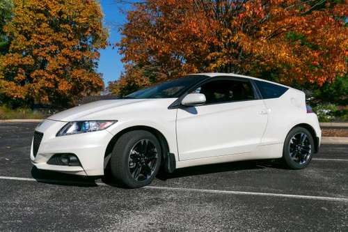 2015 Honda CR-Z EX 2D Coupe - cars & trucks - by owner - vehicle... for sale in Crestwood, KY
