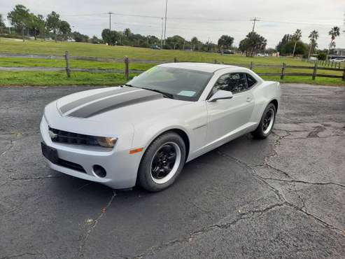 2011 CHEVY CAMARO BUY HERE PAY HERE - cars & trucks - by dealer -... for sale in Sarasota, FL