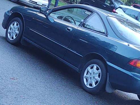 1996 Acura Integra sunroof Automatic - cars & trucks - by dealer -... for sale in Everett, WA