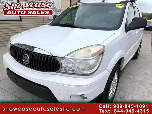 2007 Buick Rendezvous FWD 4dr CX Ltd Avail - - by for sale in Chesaning, MI