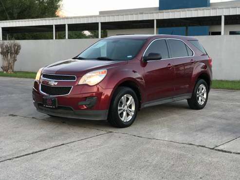 2010 CHEVY EQUINOX LS for sale in Brownsville, TX