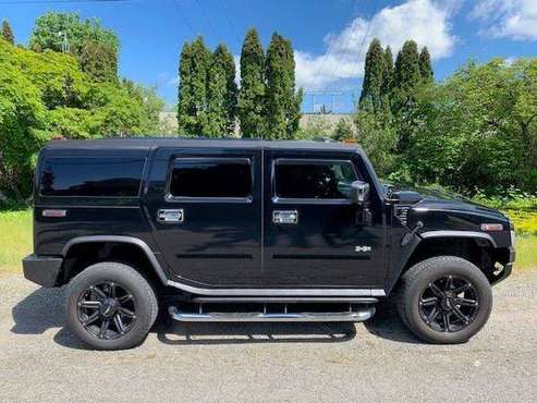 2004 HUMMER H2 - cars & trucks - by dealer - vehicle automotive sale for sale in Bremerton, WA