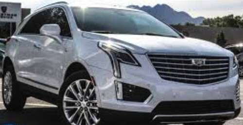 2019 Cadillac XT5 PLATINUM - LOADED - cars & trucks - by owner -... for sale in Bakersfield, CA