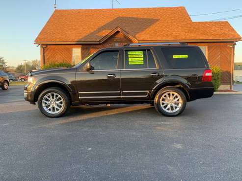 2015 Ford Expedition LIMITED - 4X4/LOADED/LIKE NEW/WOW! for sale in Cheswold, DE