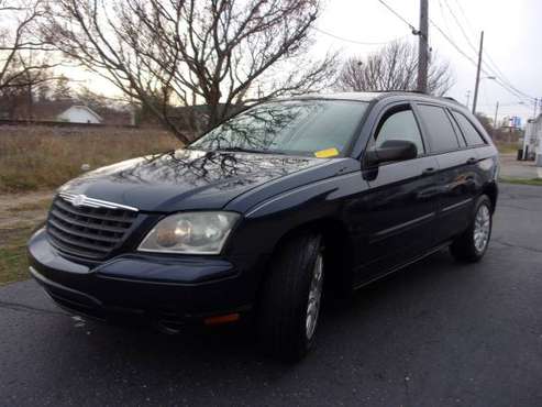CHRYSLER PACIFICA, SUV - cars & trucks - by dealer - vehicle... for sale in Mishawaka, IN
