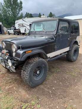 jeep - cars & trucks - by owner - vehicle automotive sale for sale in Lolo, MT