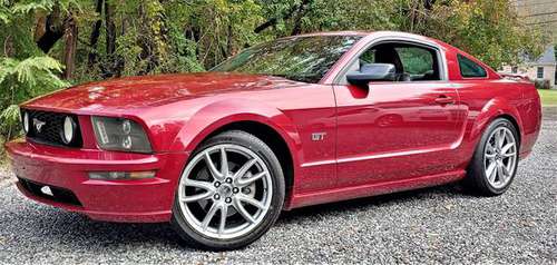 2006 Ford Mustang GT Deluxe Coupe - 102k Miles, 5-Speed Manual, V8 -... for sale in Chesterfield, NJ