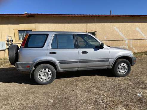 AWD 2001 Honda CRV - cars & trucks - by owner - vehicle automotive... for sale in taos, NM
