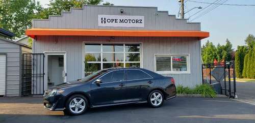 2014 Toyota Camry 4dr Sdn I4 Auto SE ,CLEAN TITLE,ONLY 87K!!! 1 CAMRY for sale in Portland, OR