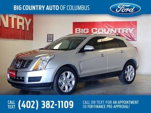 2016 Cadillac SRX FWD 4dr Performance Collection for sale in Columbus, NE