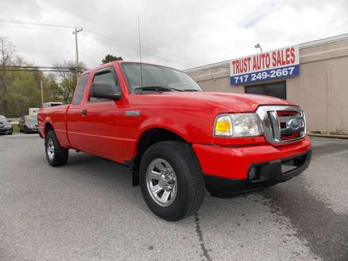 2007 Ford Ranger XLT SuperCab S/B (clean, well kept, inspected) for sale in Carlisle, PA