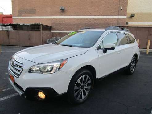 2017 Subaru Outback 2.5i Limited 1000 Down Everyone Approved - cars... for sale in Panorama City, CA